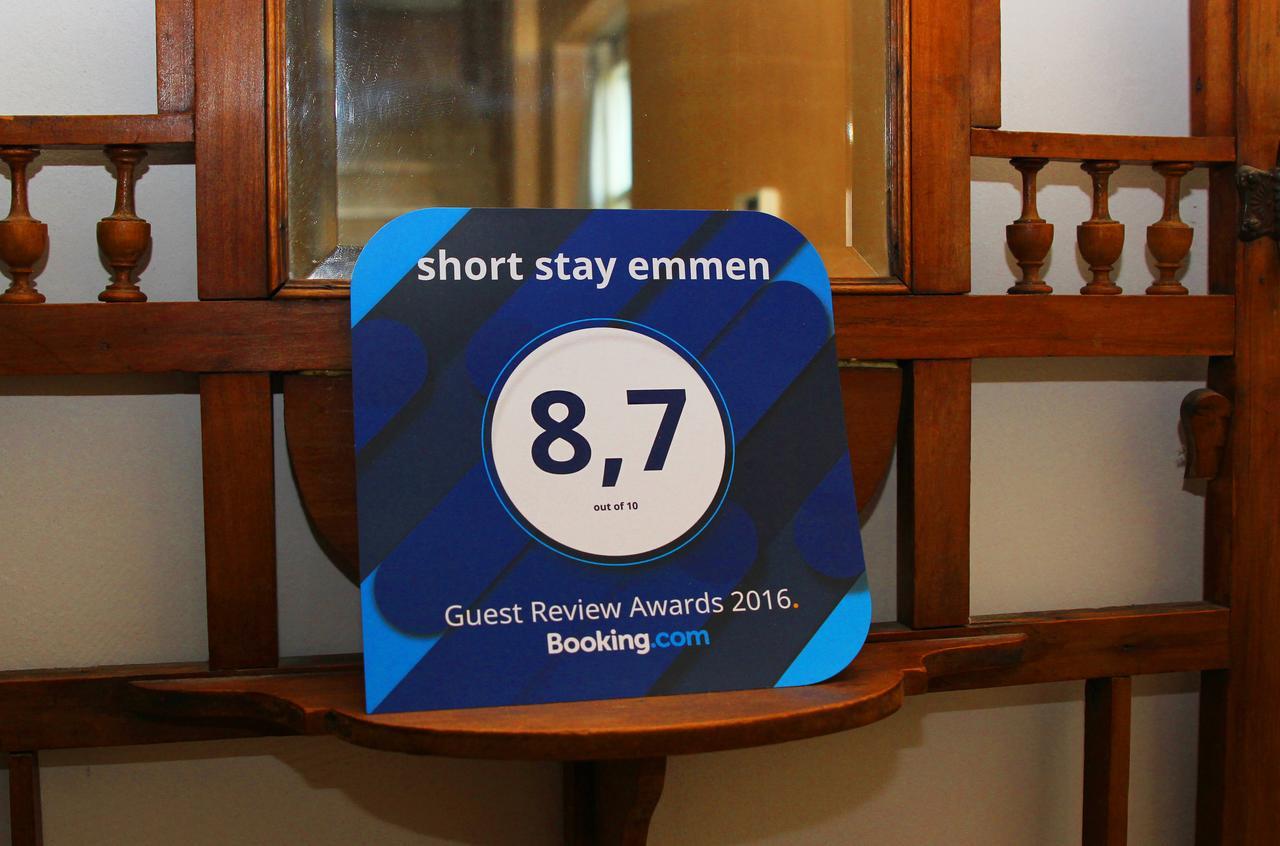 Short Stay Emmen Nieuw-Amsterdam Ngoại thất bức ảnh