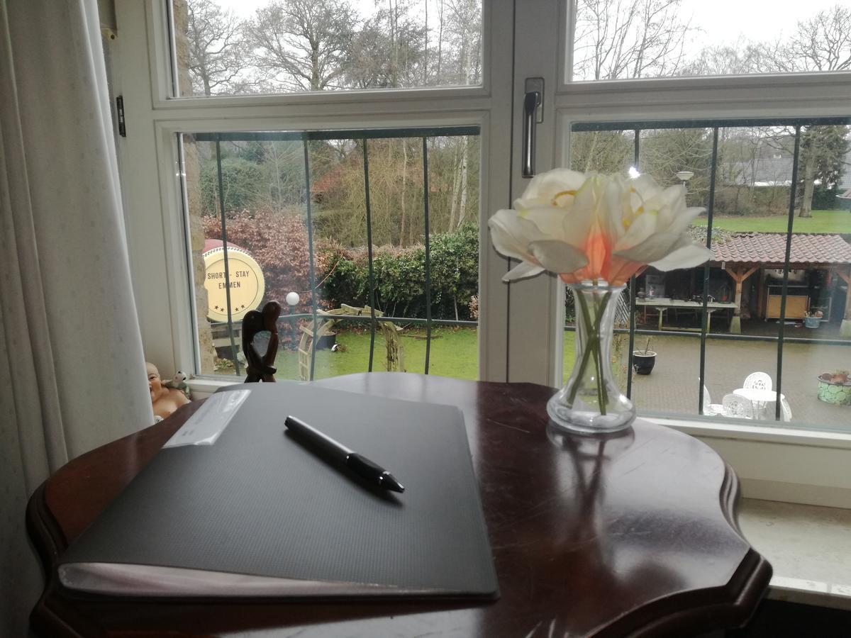 Short Stay Emmen Nieuw-Amsterdam Ngoại thất bức ảnh